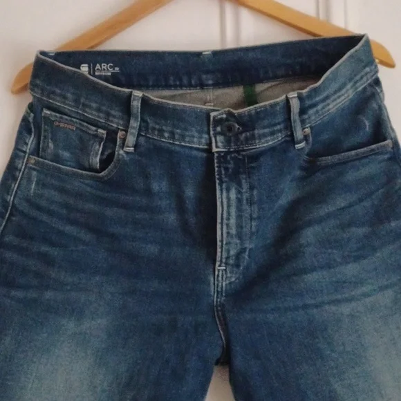G-star raw boyfriend jeans size 28 - Picture 4 of 4